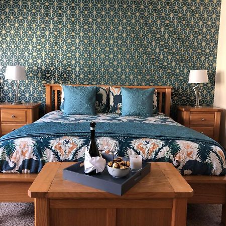 Red Row House Bed and Breakfast Burnfoot Εξωτερικό φωτογραφία