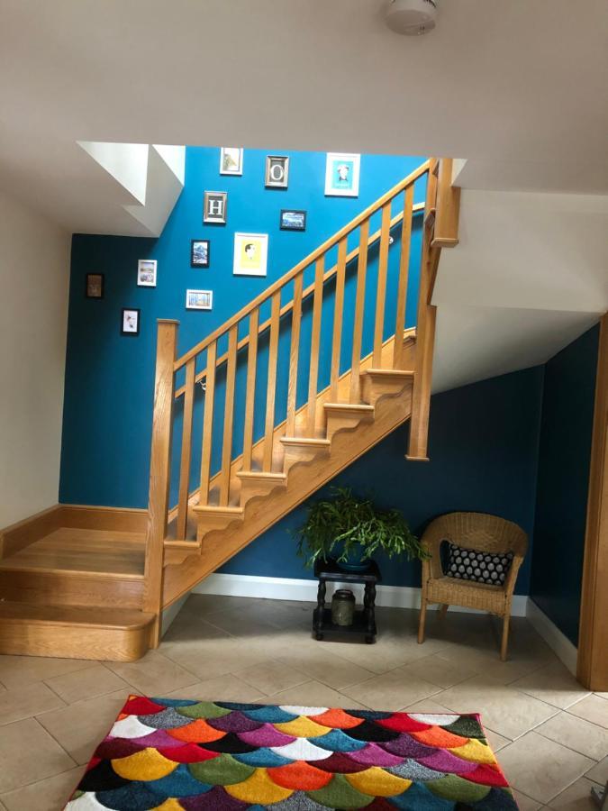 Red Row House Bed and Breakfast Burnfoot Εξωτερικό φωτογραφία