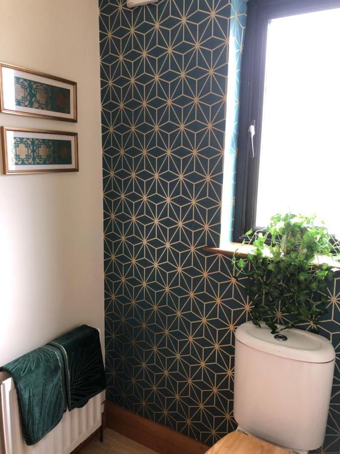 Red Row House Bed and Breakfast Burnfoot Εξωτερικό φωτογραφία