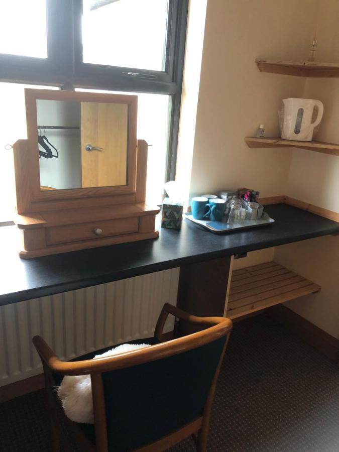 Red Row House Bed and Breakfast Burnfoot Εξωτερικό φωτογραφία