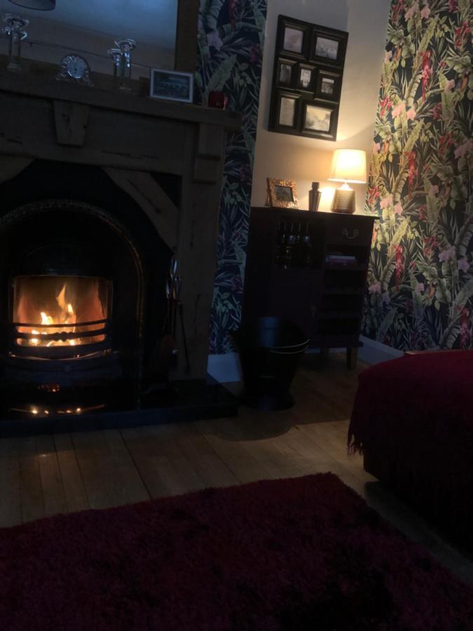 Red Row House Bed and Breakfast Burnfoot Εξωτερικό φωτογραφία