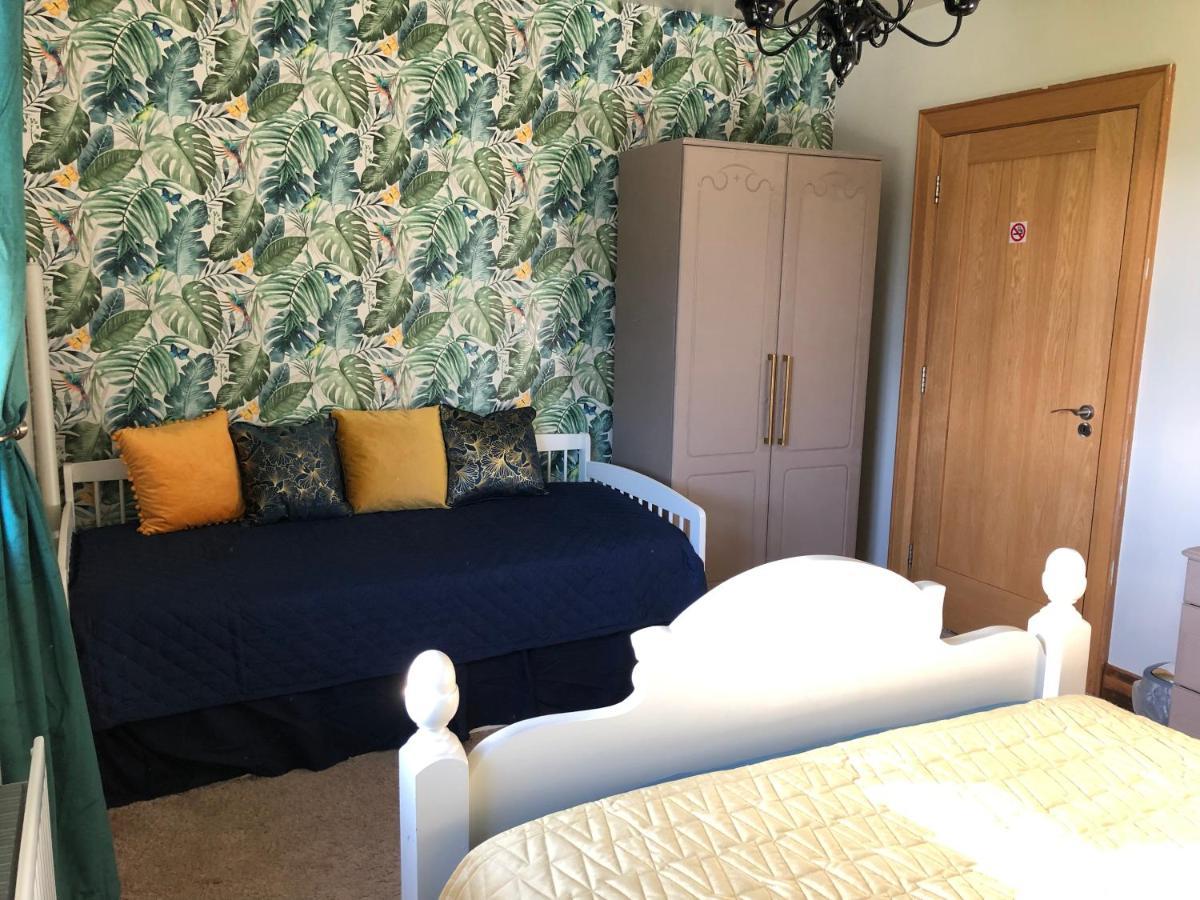 Red Row House Bed and Breakfast Burnfoot Εξωτερικό φωτογραφία