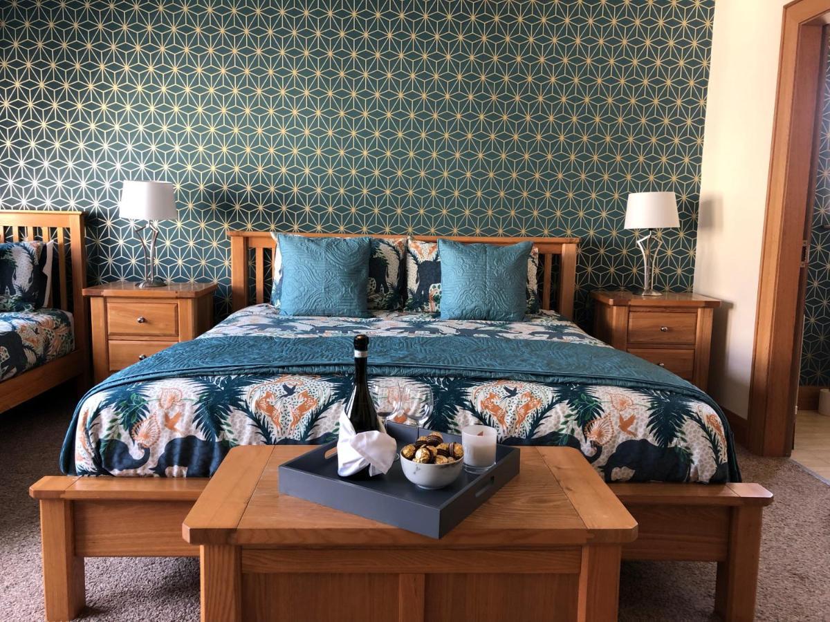 Red Row House Bed and Breakfast Burnfoot Εξωτερικό φωτογραφία
