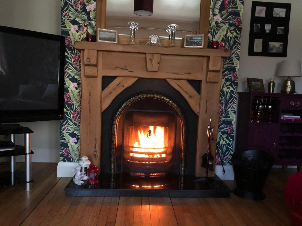 Red Row House Bed and Breakfast Burnfoot Εξωτερικό φωτογραφία