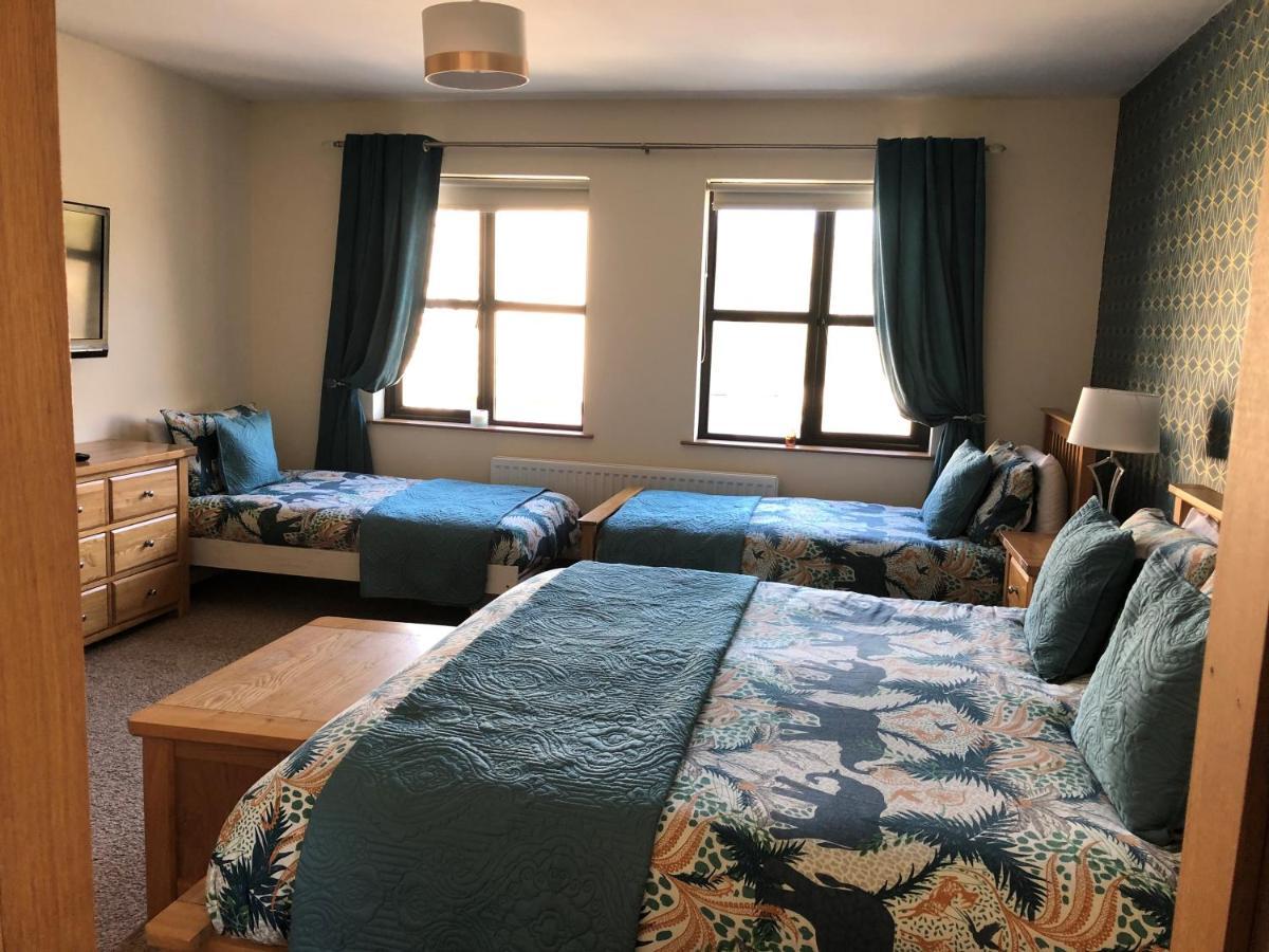 Red Row House Bed and Breakfast Burnfoot Εξωτερικό φωτογραφία