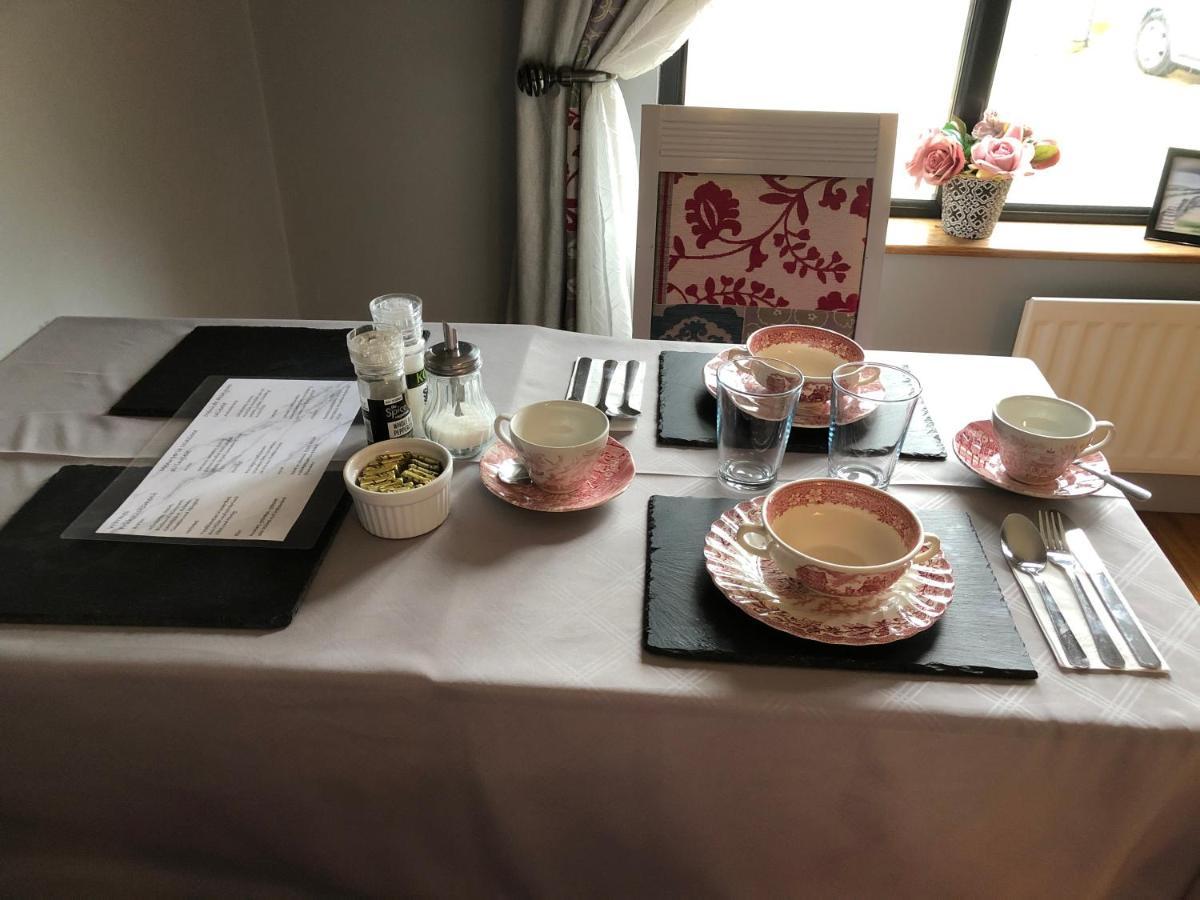 Red Row House Bed and Breakfast Burnfoot Εξωτερικό φωτογραφία