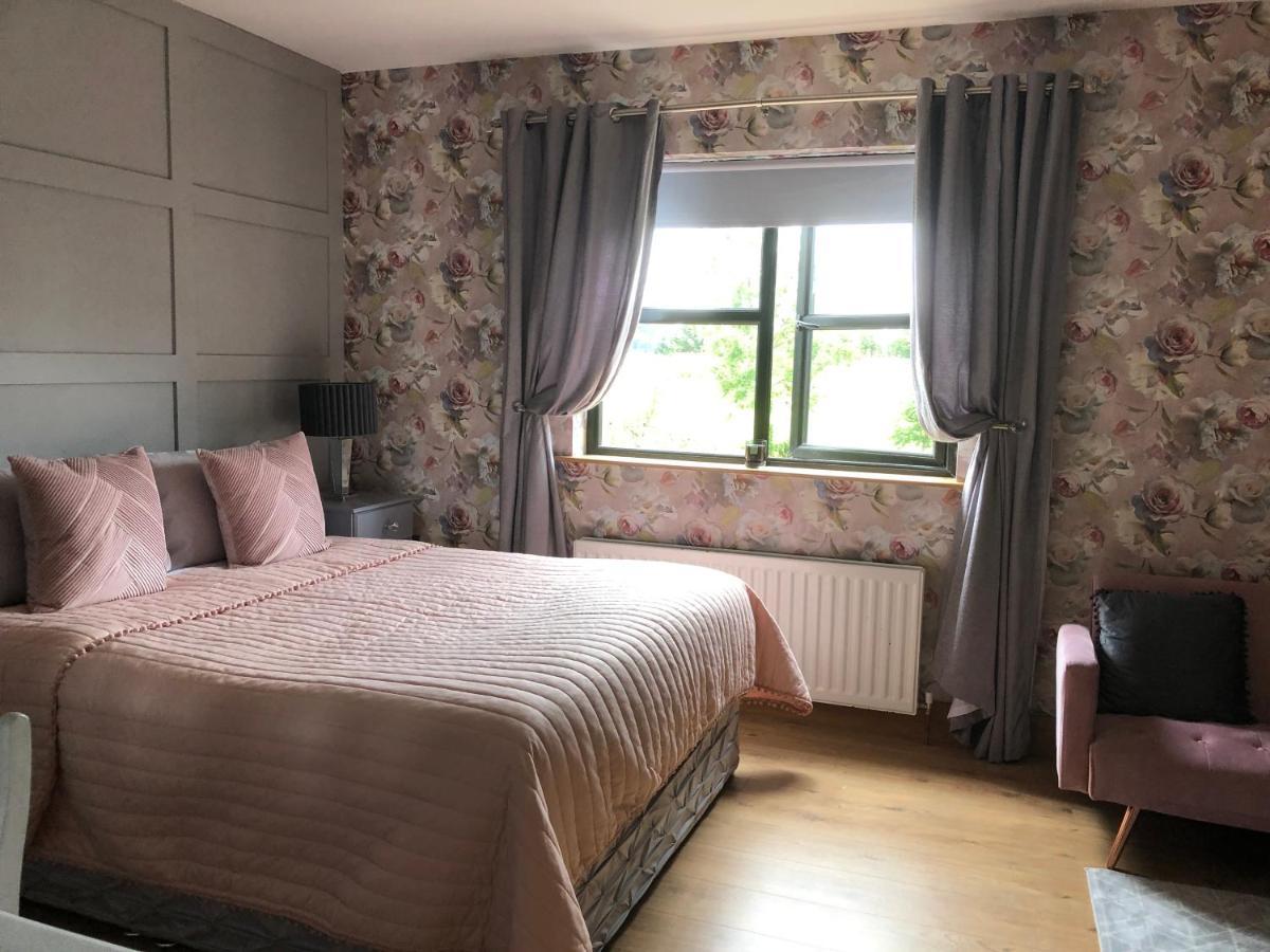 Red Row House Bed and Breakfast Burnfoot Εξωτερικό φωτογραφία