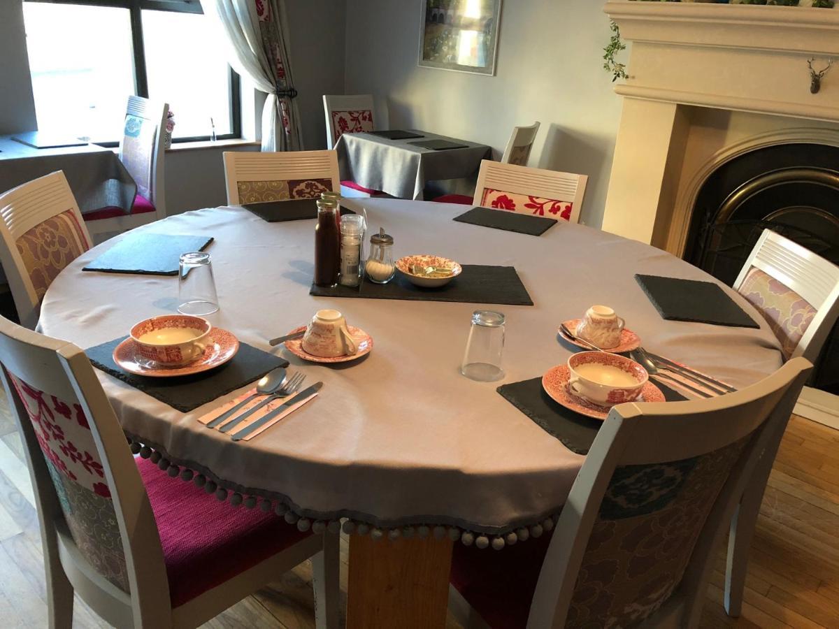 Red Row House Bed and Breakfast Burnfoot Εξωτερικό φωτογραφία