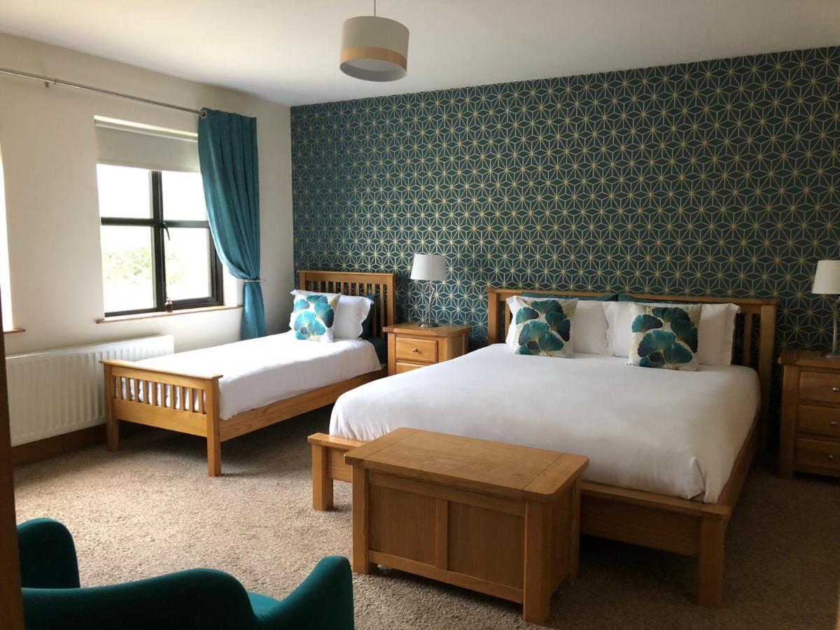 Red Row House Bed and Breakfast Burnfoot Εξωτερικό φωτογραφία