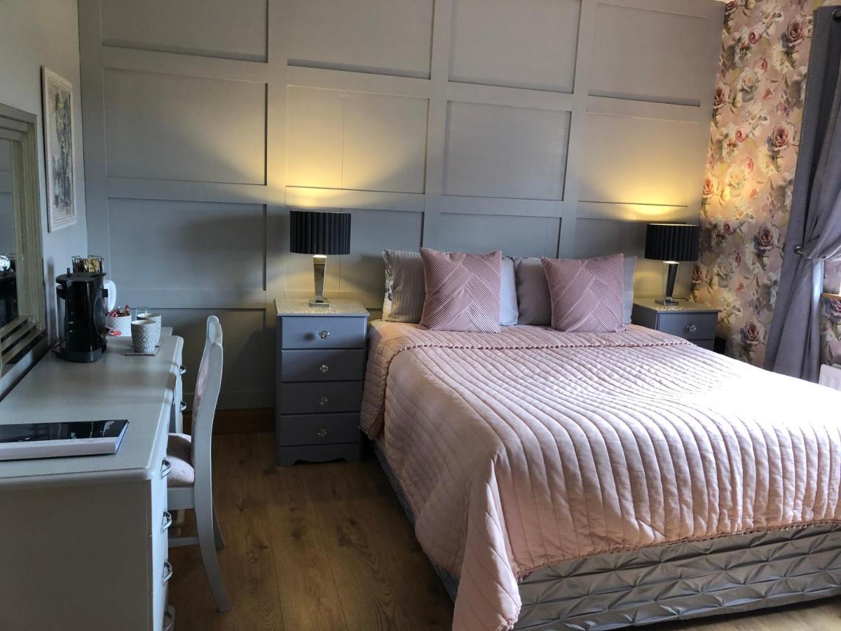 Red Row House Bed and Breakfast Burnfoot Εξωτερικό φωτογραφία