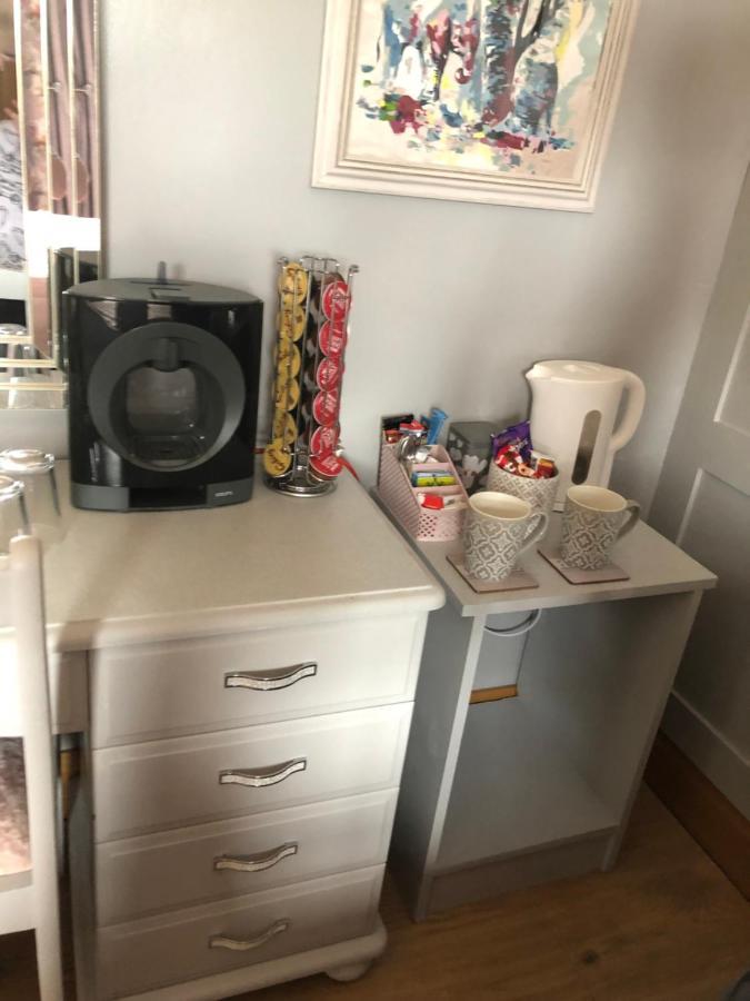 Red Row House Bed and Breakfast Burnfoot Εξωτερικό φωτογραφία